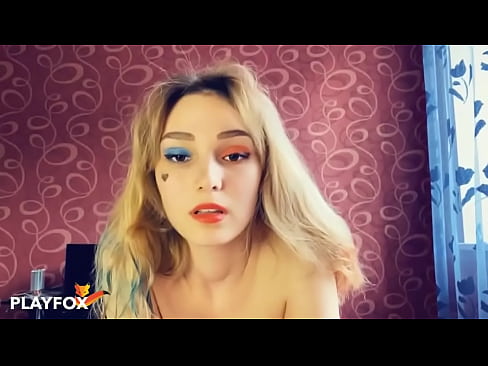 ❤️ Gli occhiali magici della realtà virtuale mi hanno fatto fare sesso con Harley Quinn ☑ Porno bello al it.hentaibar.ru ☑