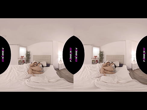 ❤️ PORNBCN VR Due giovani lesbiche si svegliano arrapate in realtà virtuale 4K 180 3D Ginevra Bellucci Katrina Moreno ☑ Porno bello al it.hentaibar.ru ☑